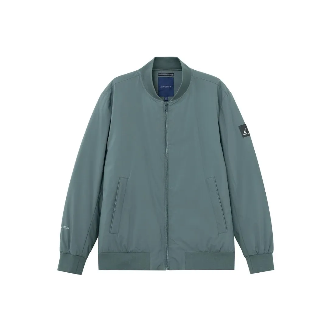 Nautica White Sail Пуховик Мужской