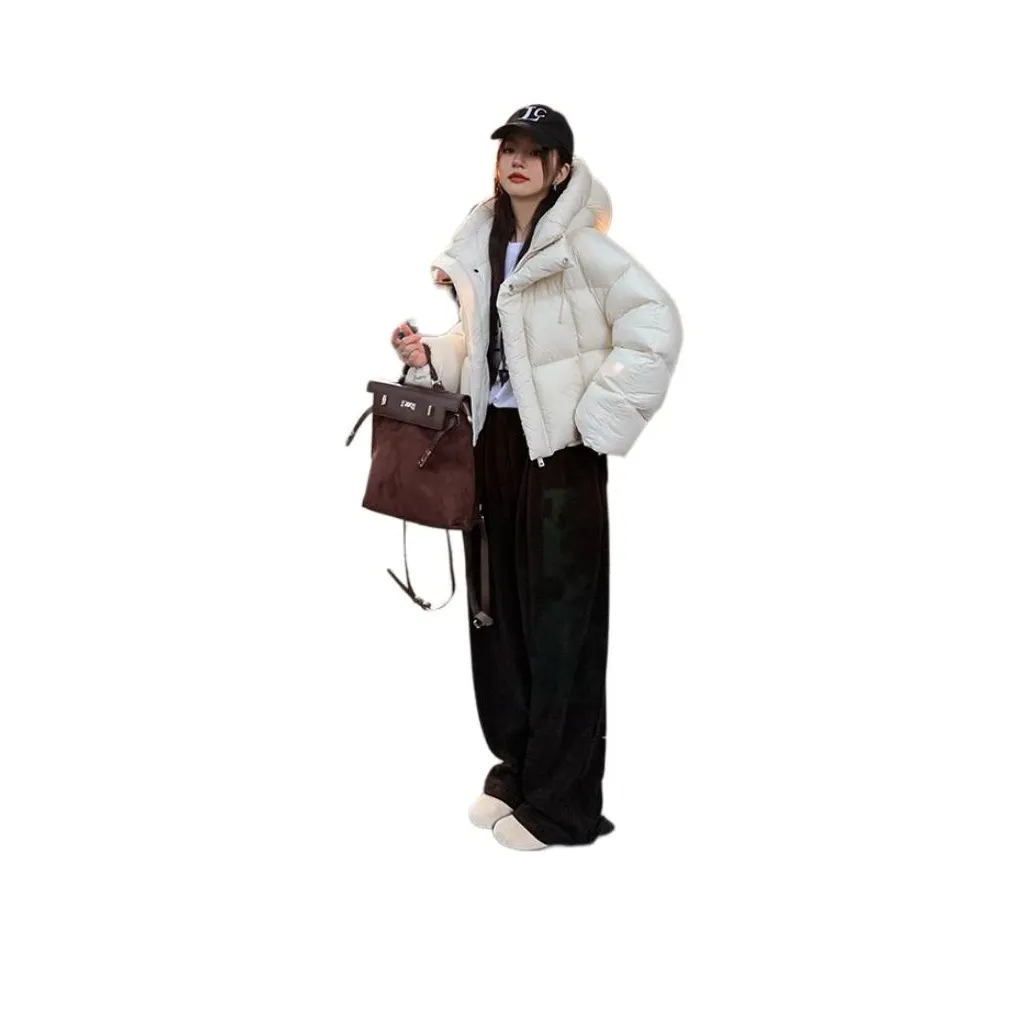 CPAURA Женские объемные куртки (пуховики)