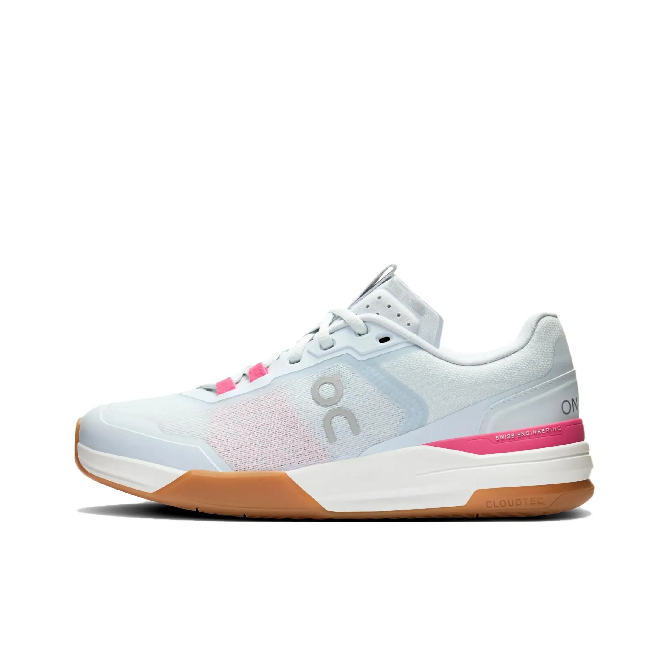 On THE ROGER Advantage Pro Устойчивые к истиранию Низкие Кроссовки для тенниса Женские Синие