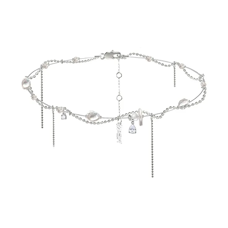 masw Медный сплав Ожерелья Женские