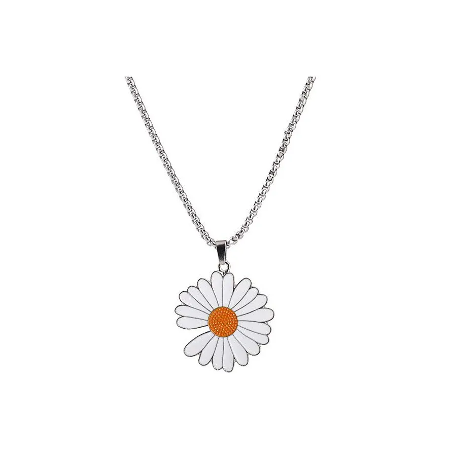 MERCI ERDE Ожерелья из нержавеющей стали Унисекс