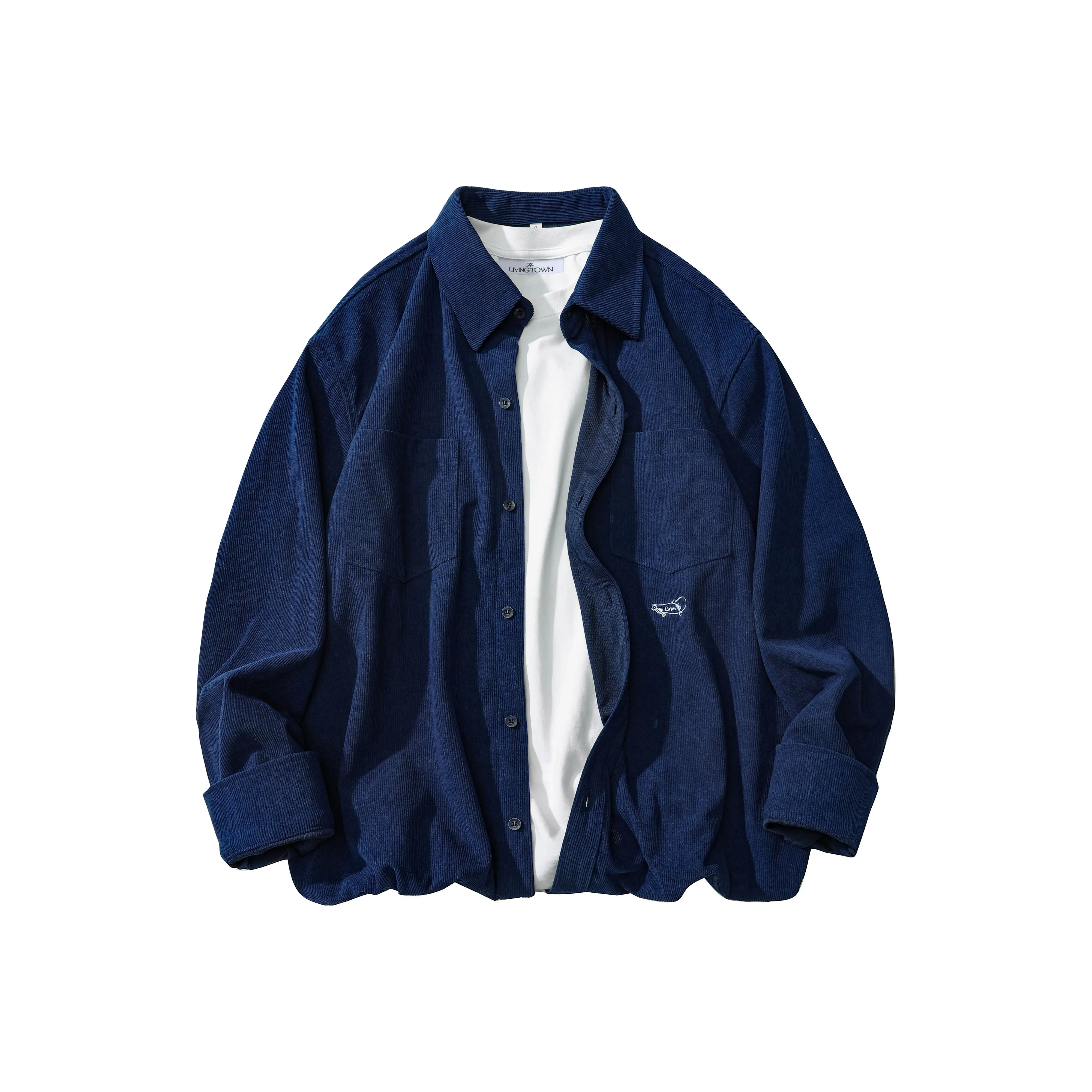 LIVINGTOWN Унисекс Рубашки