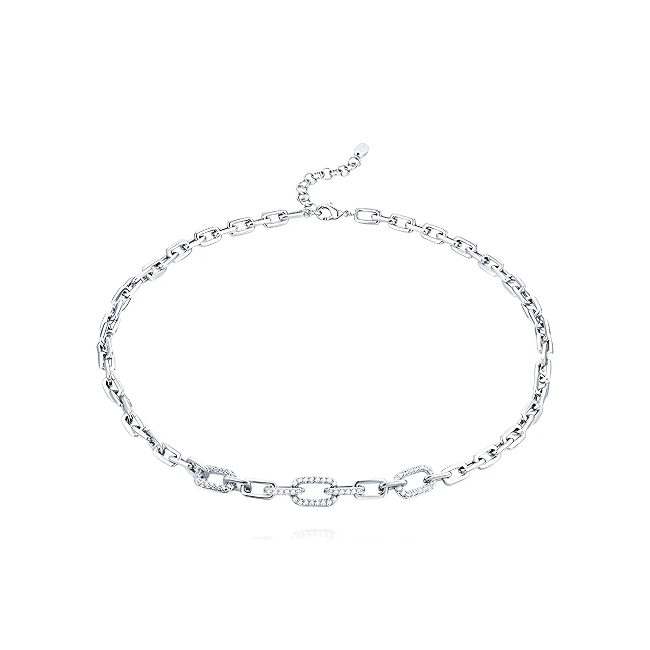 GUDS GAVE Цирконовые ожерелья из сплава женские