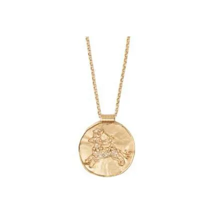 Maje Brass Necklaces Женские Золото