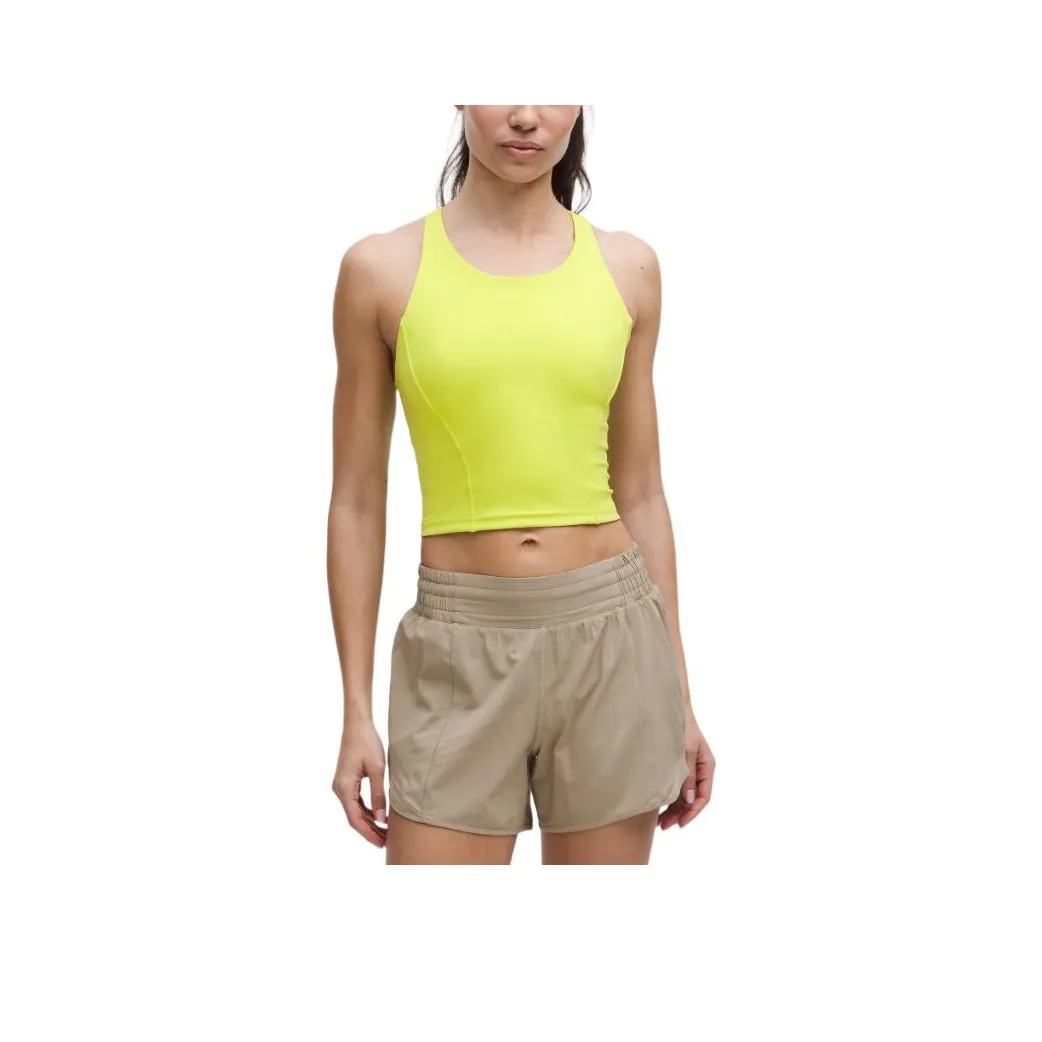 Lululemon Wunder TrainEverlux™ Yoga Tank Top Women's