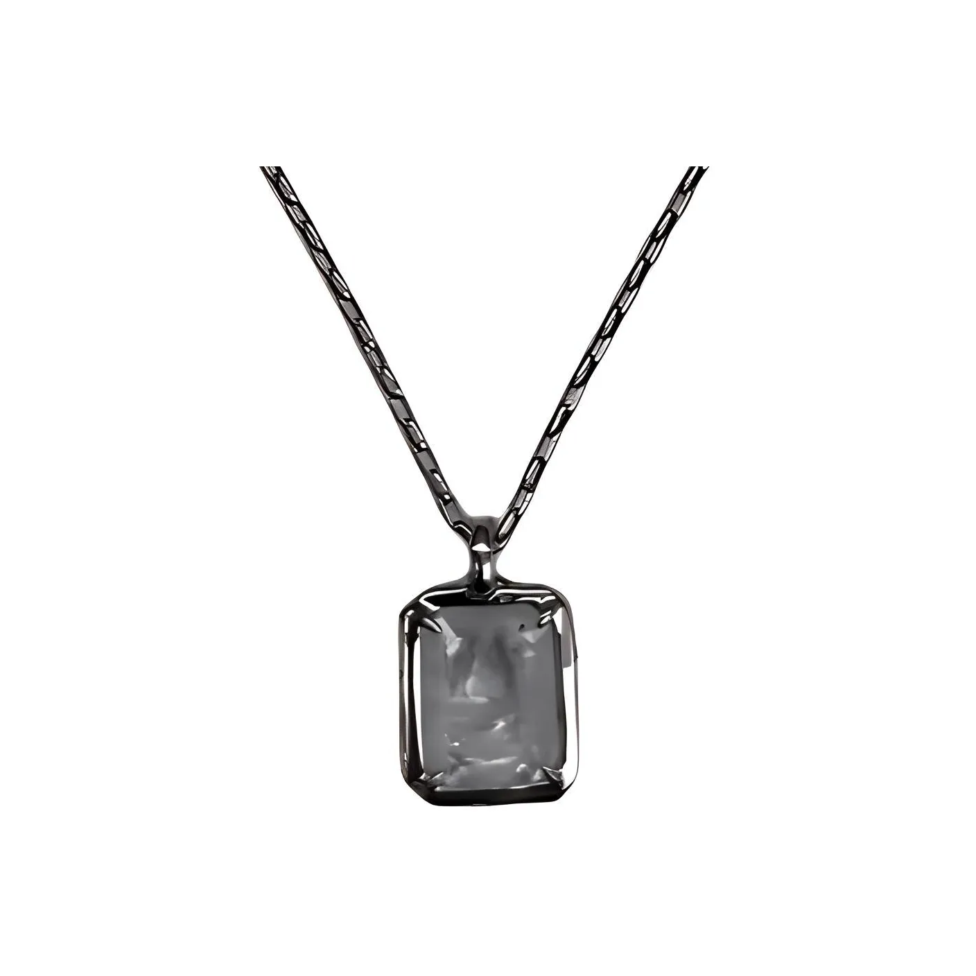 AMBUSH Браслеты из латани Унисекс Серебряный