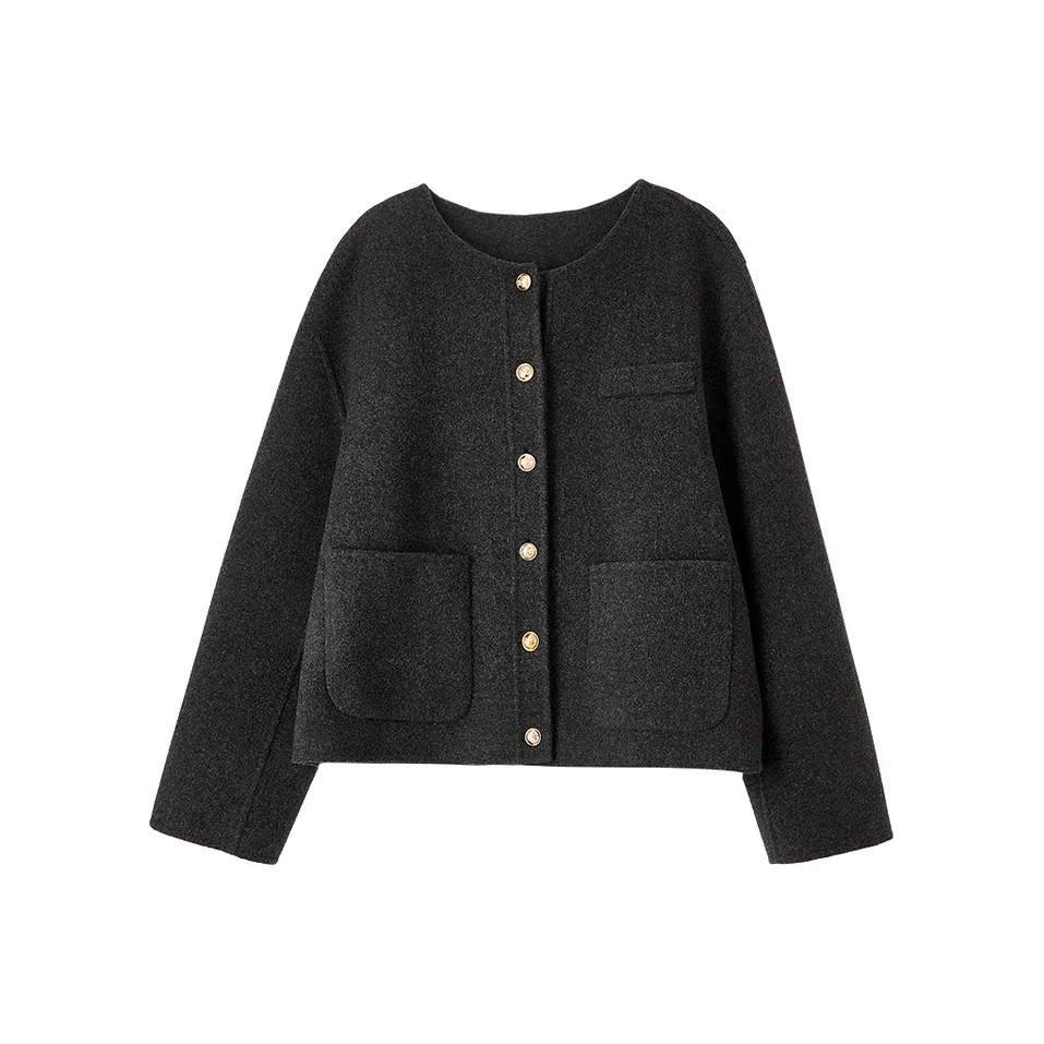 SENTUBILA Куртка Женская Угольный Серый