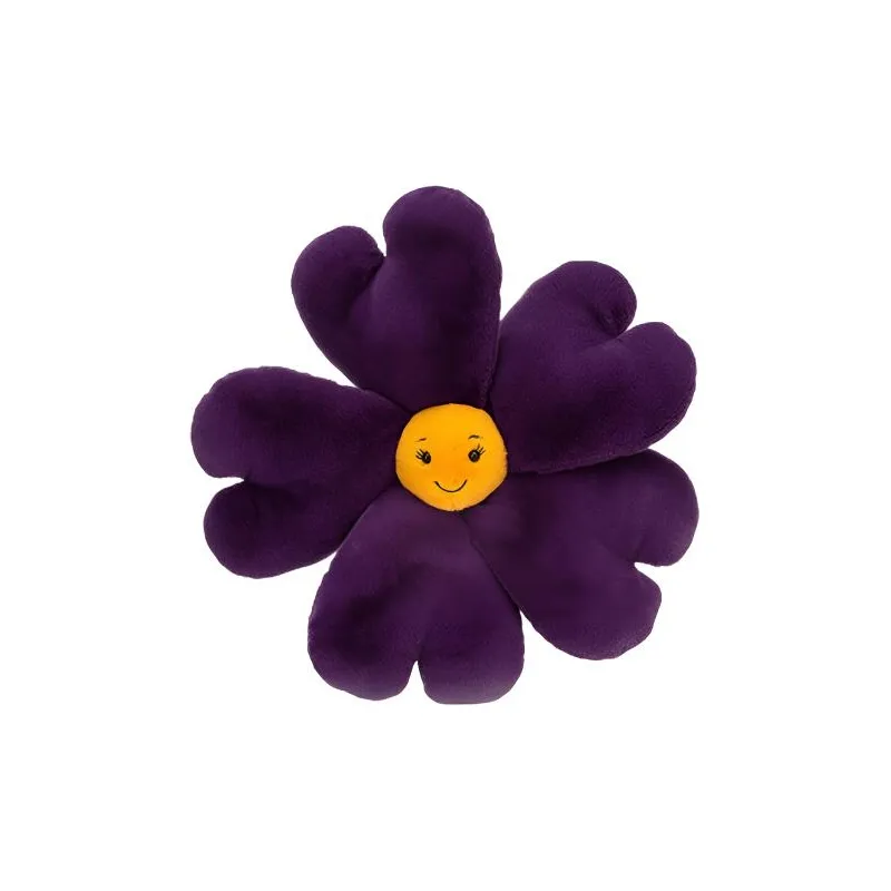 JELLYCAT Fun Plant Fleur Немецкий размер (DE) Кукла Lis Цветок бабочки Плюшевая кукла 35 см Рекомендуемый рост