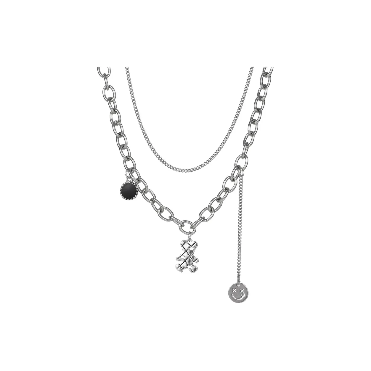 JOLLY SEASONS Сплав Ожерелья Женские