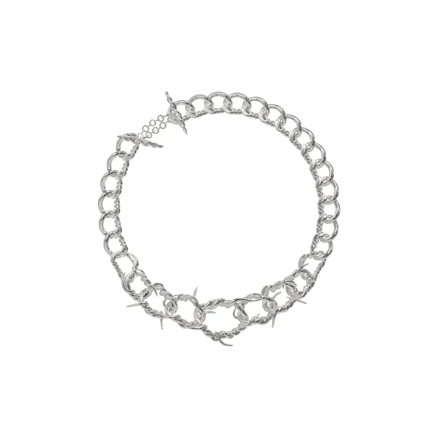 KVK Паук Web Ожерелья Унисекс