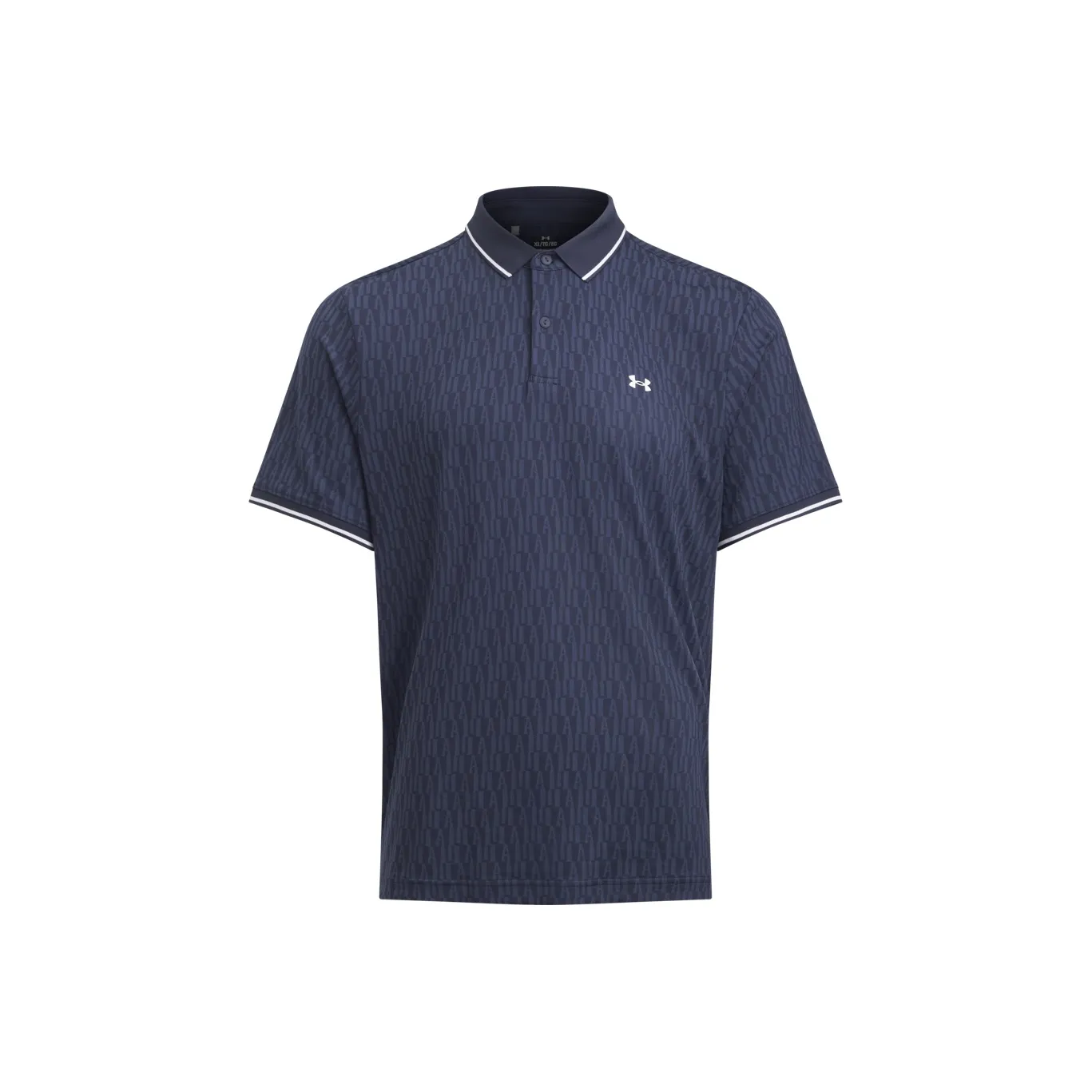 Under Armour Поло Мужское Синее