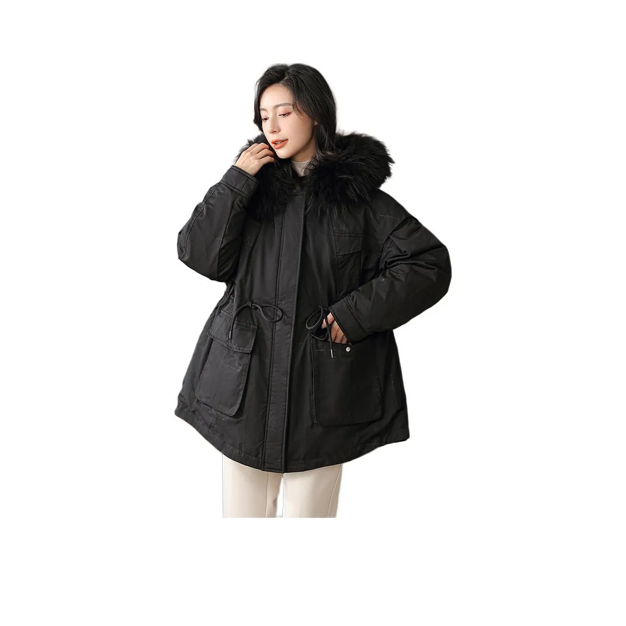 YAYA Женские Пуховики