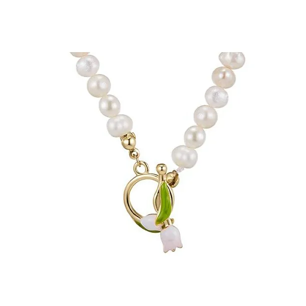 LILY LOTTY Медные Ожерелья Женские