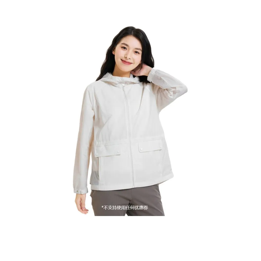 KOLON SPORT Collection Waterproof Sun Protection Clothing Women's