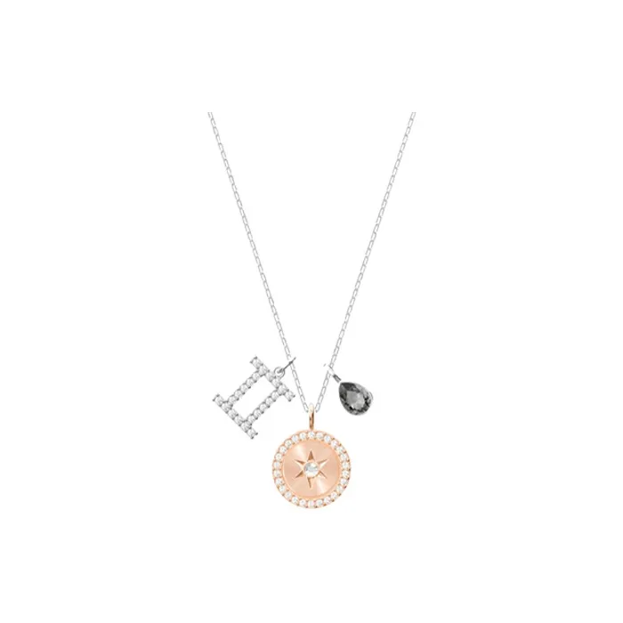 Swarovski Zodiac Necklaces Women's