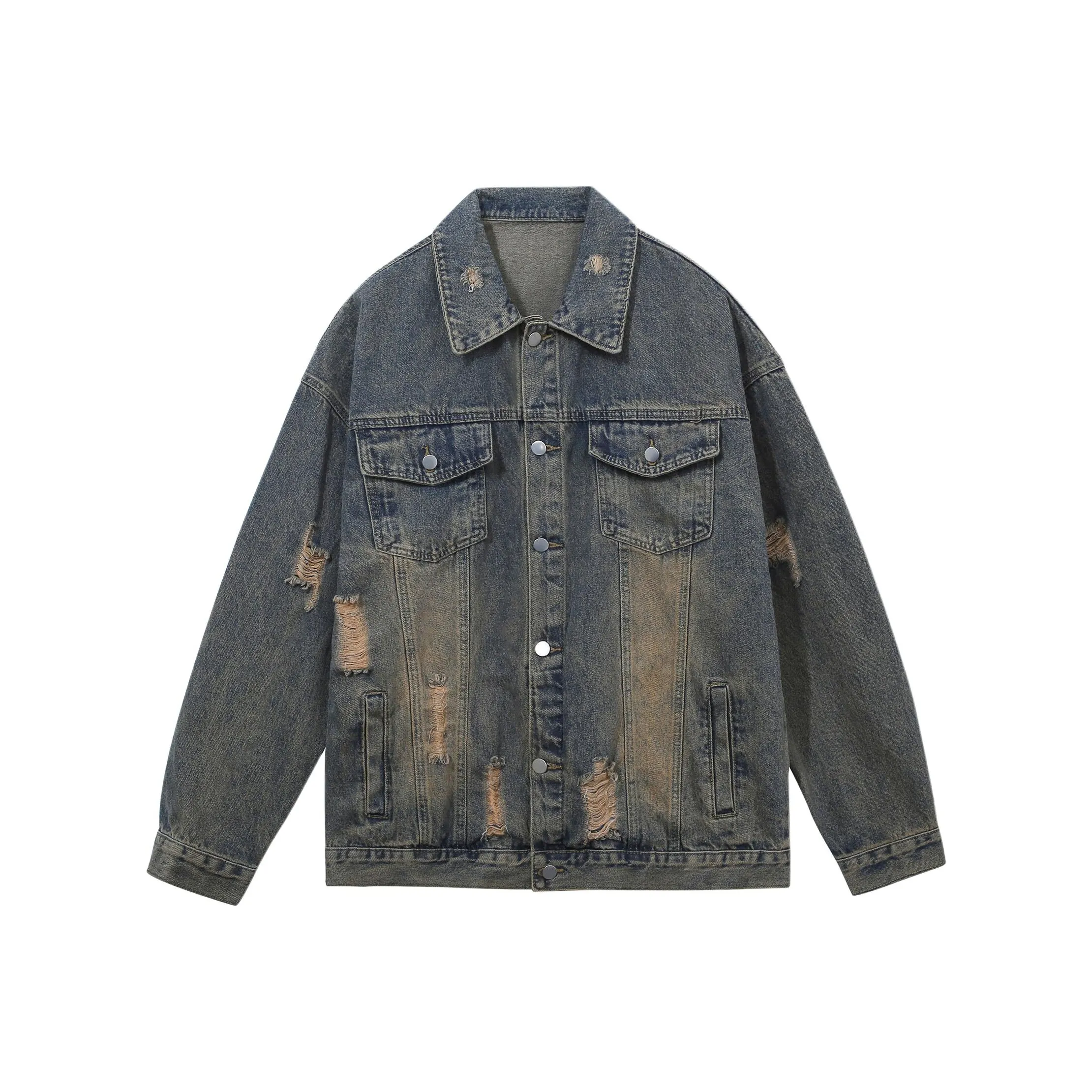 DOUBLE STAR 88 Denim Jacket Unisex