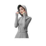 다크그레이+자외선 차단 마스크+테스트 카드