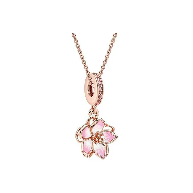 Pandora Gold Plated Necklaces Women's