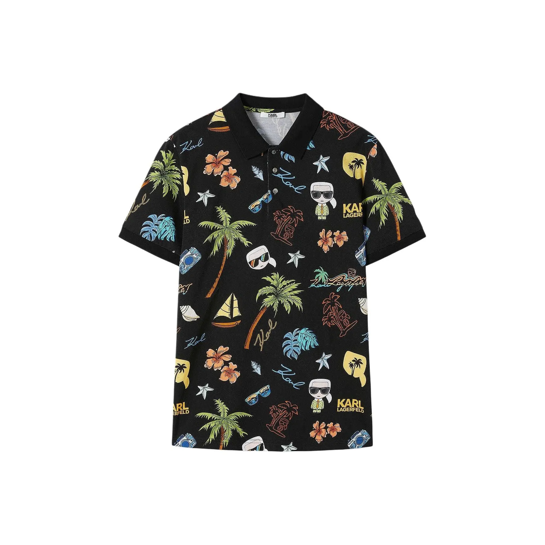 Поло для мужчин Karl Lagerfeld