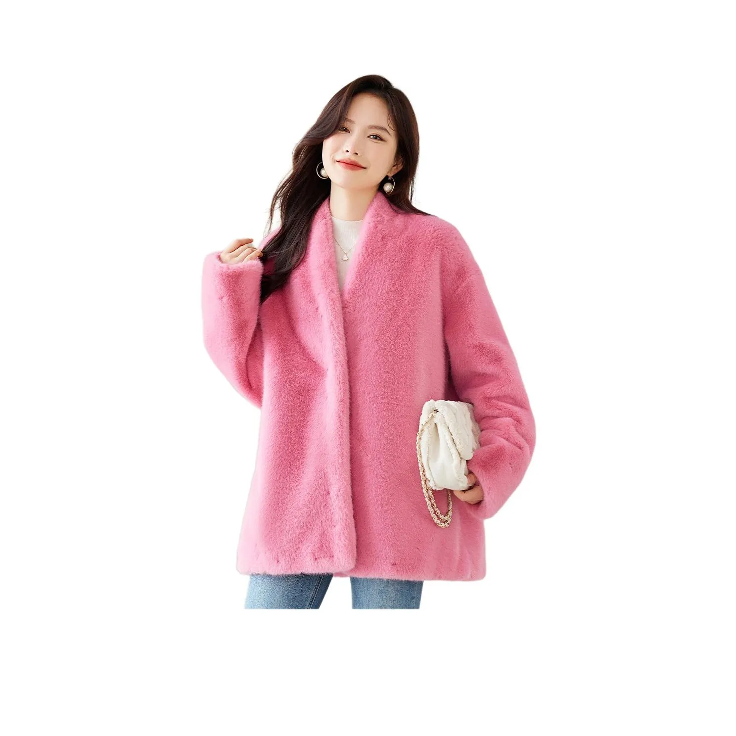 CARBAMMI Женские меховые изделия