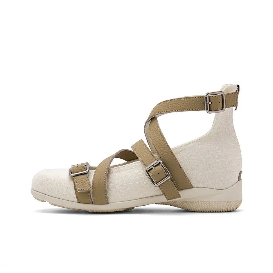 UNCLEWEN Французский стиль платформа туфли Мэри Джейн 5,5 см женские