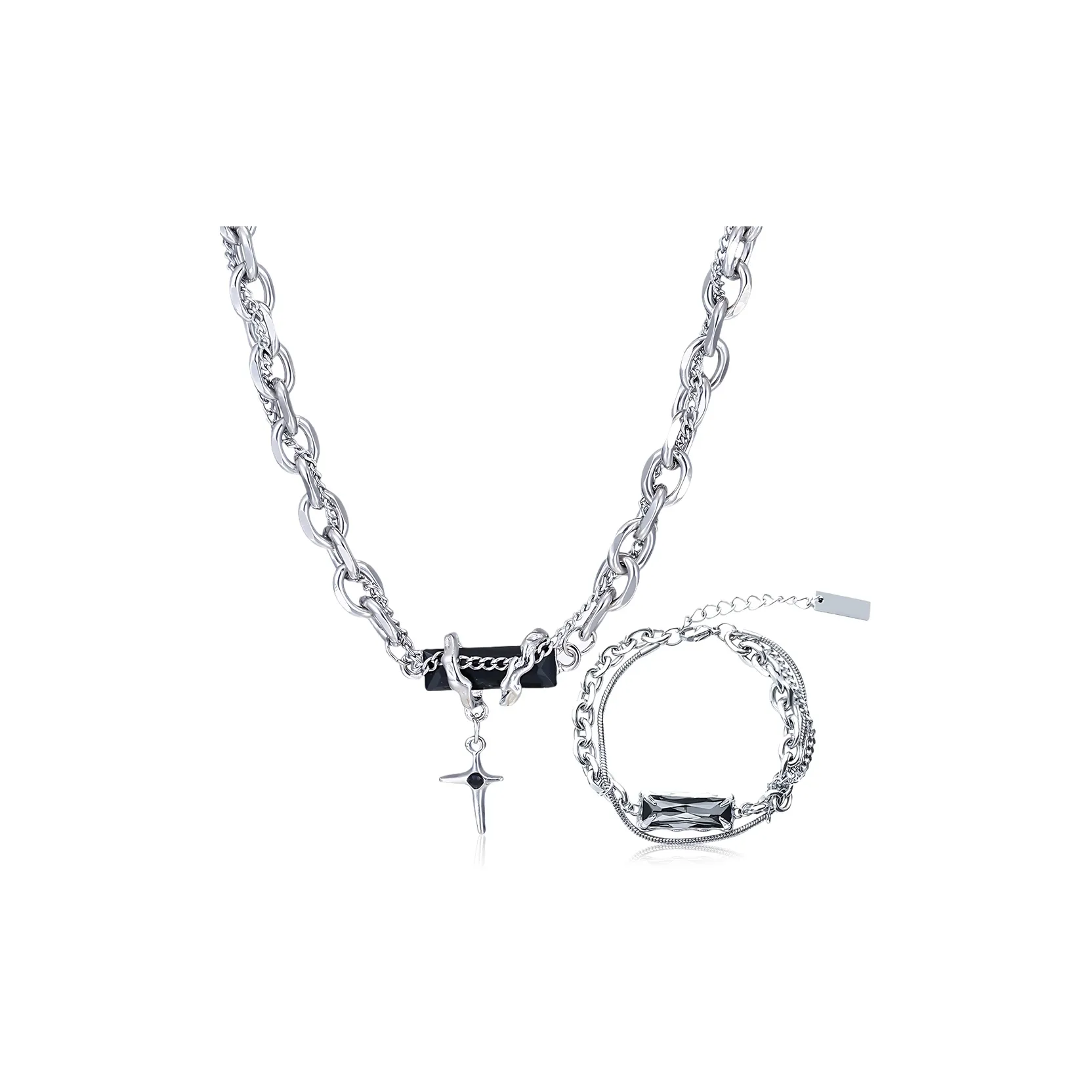 GUDS GAVE Сплав Ожерелья Унисекс