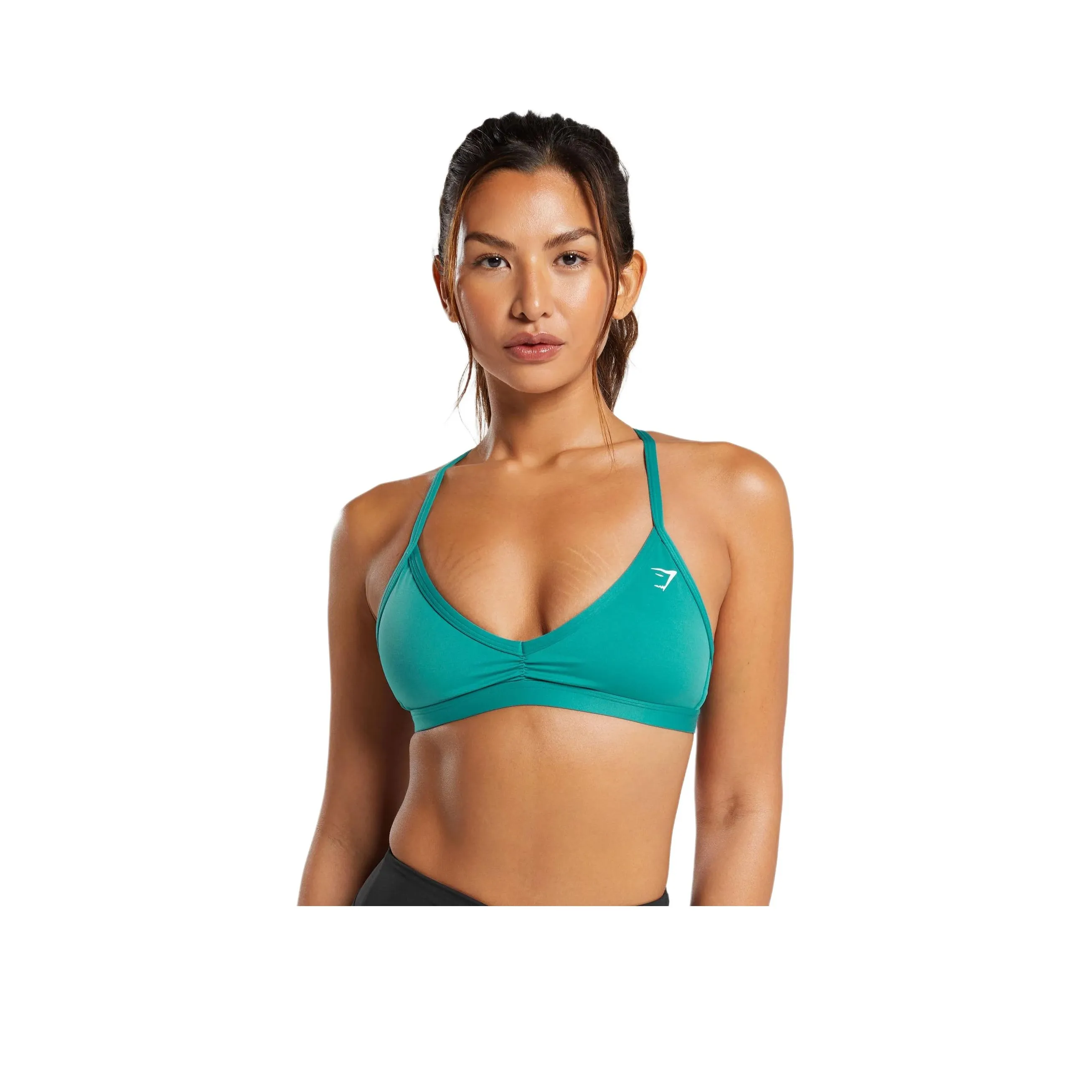 GYMSHARK Sport Vests Women's Blue