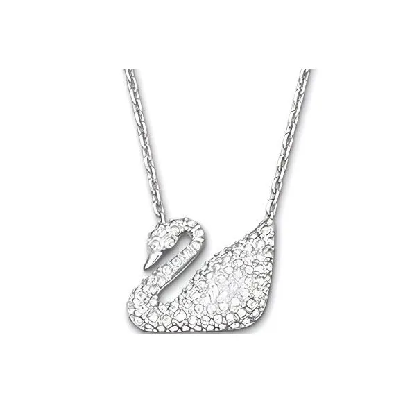 Swarovski Alloy Necklaces Women's White