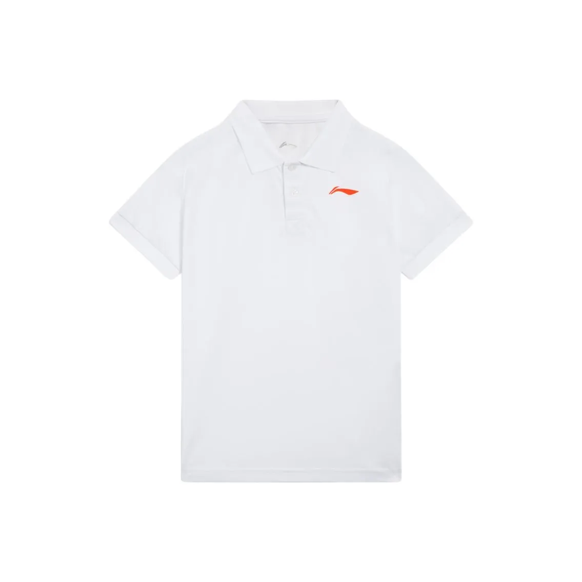 Поло с белой подкладкой для подростков