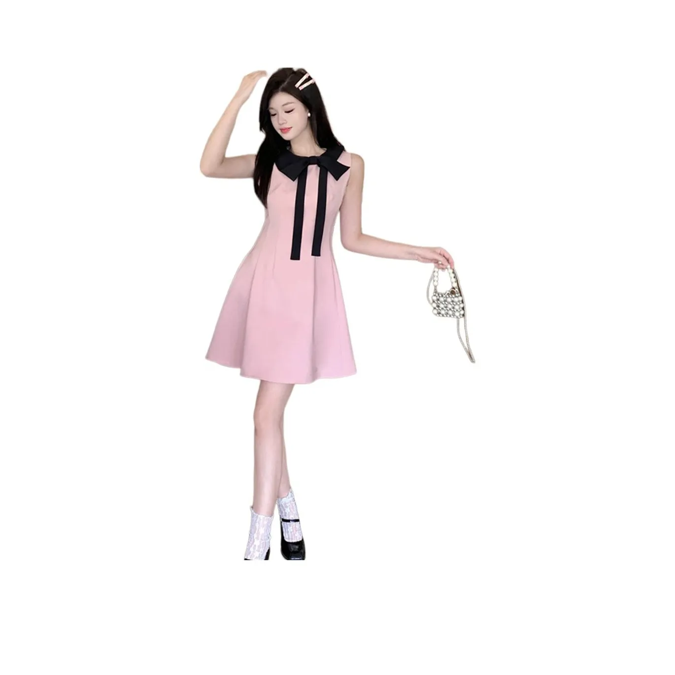 JECCI FIVE Без рукавов Платье Женское