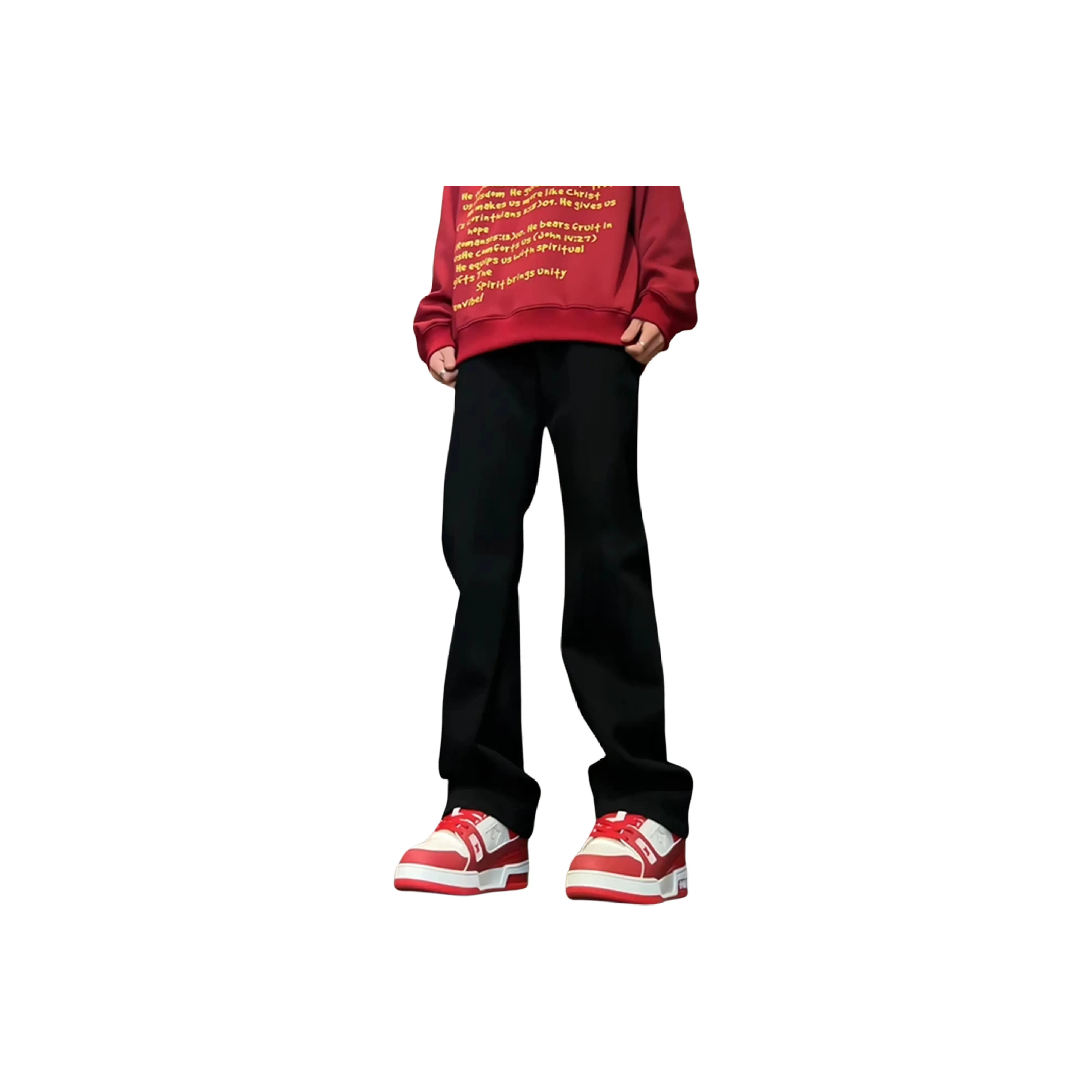 Menglaini Jeans Women's