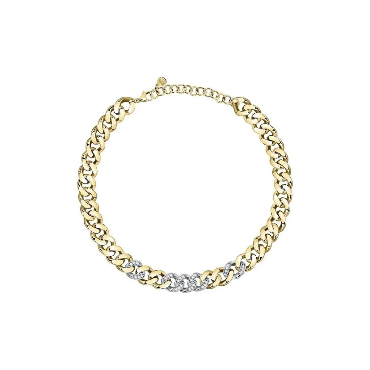 CHIARA FERRAGNI Brass Necklaces Women's Gold