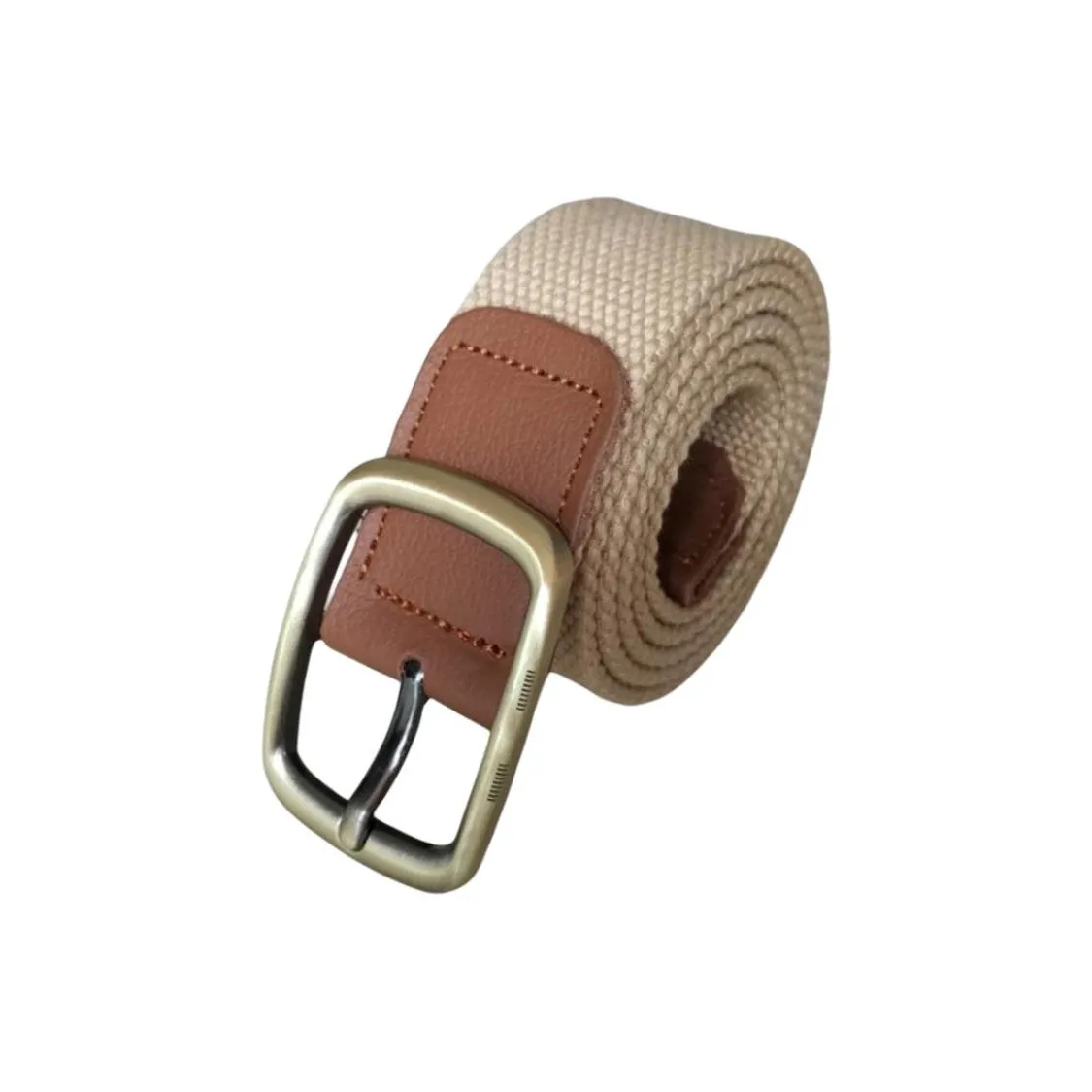 NOMK Цвет холста, Сплав Ремни Унисекс