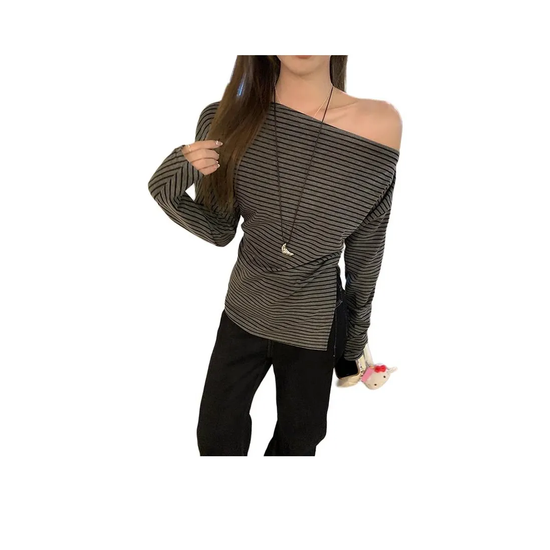 WU77 Женская трикотажная одежда