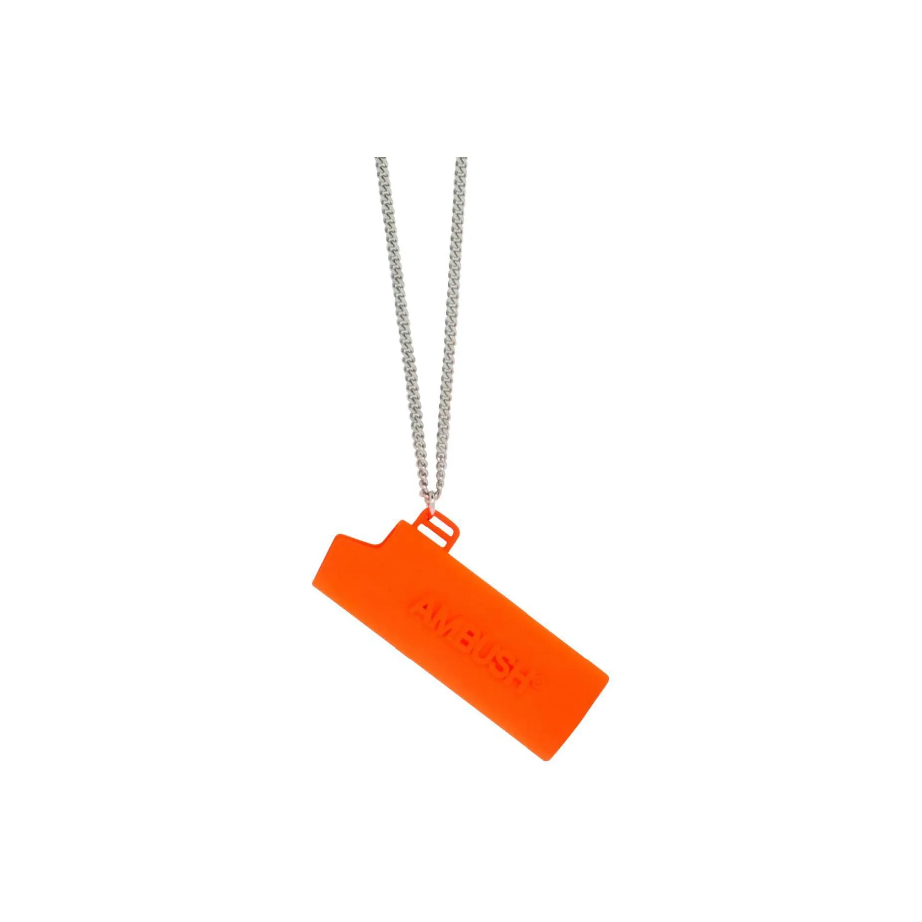 AMBUSH Lighter Pendant Necklace