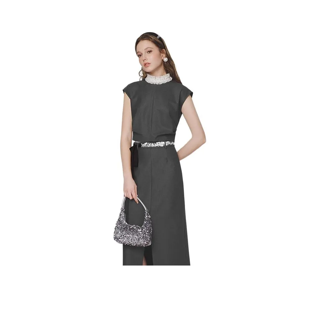 AIVEI Flutter Sleeve T Shirt Women's