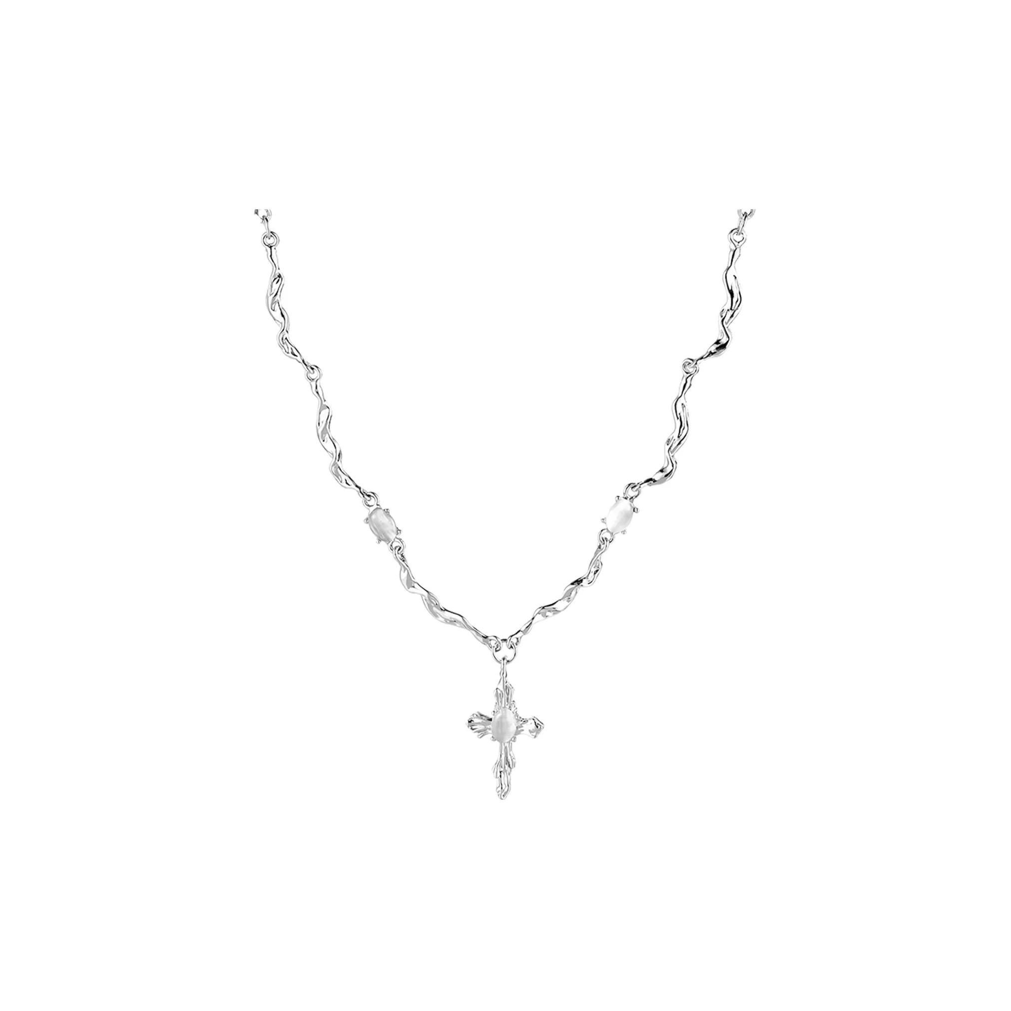 MISS XIA JWY Сплав Ожерелья Женские