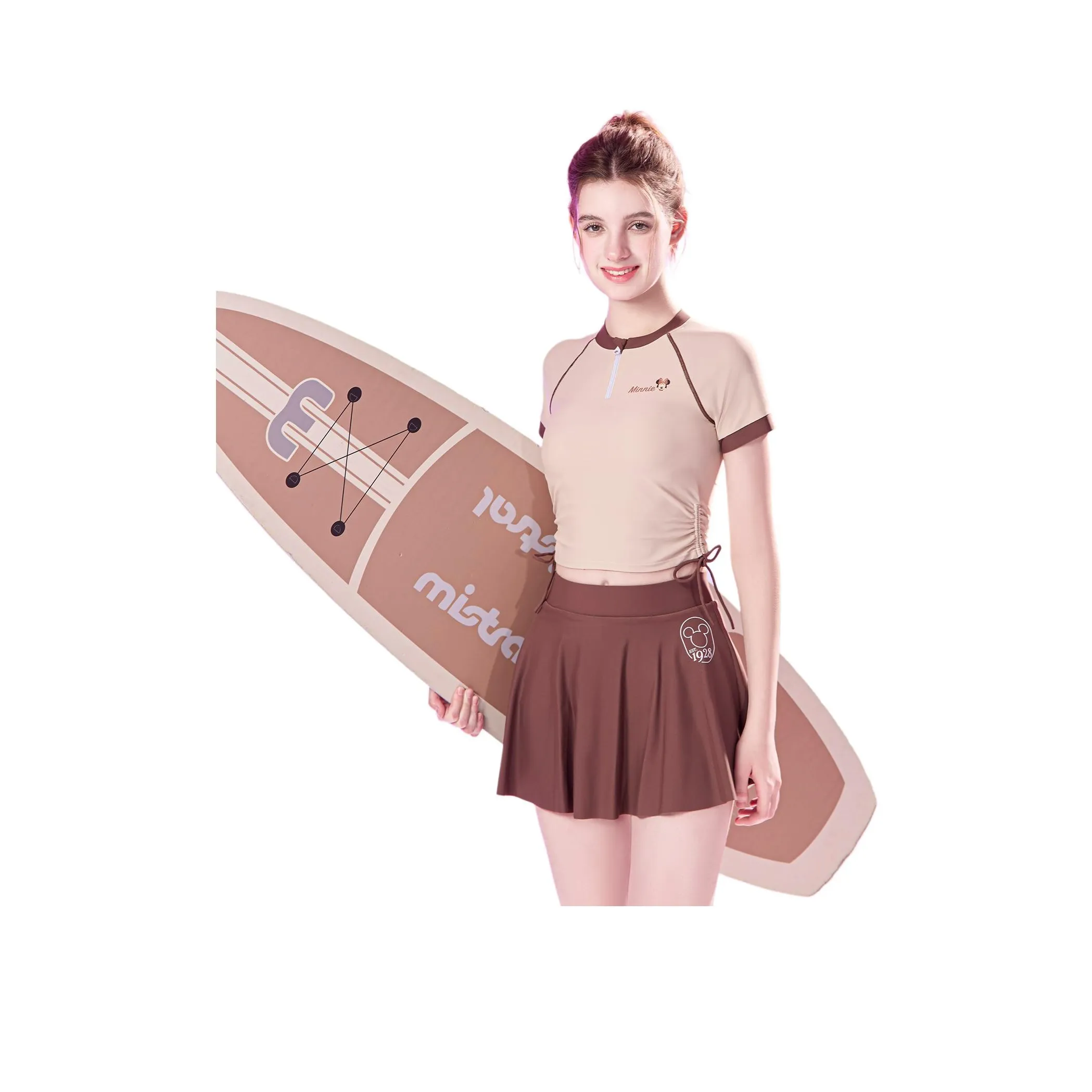 Disney Двухкомпонентный купальник женский