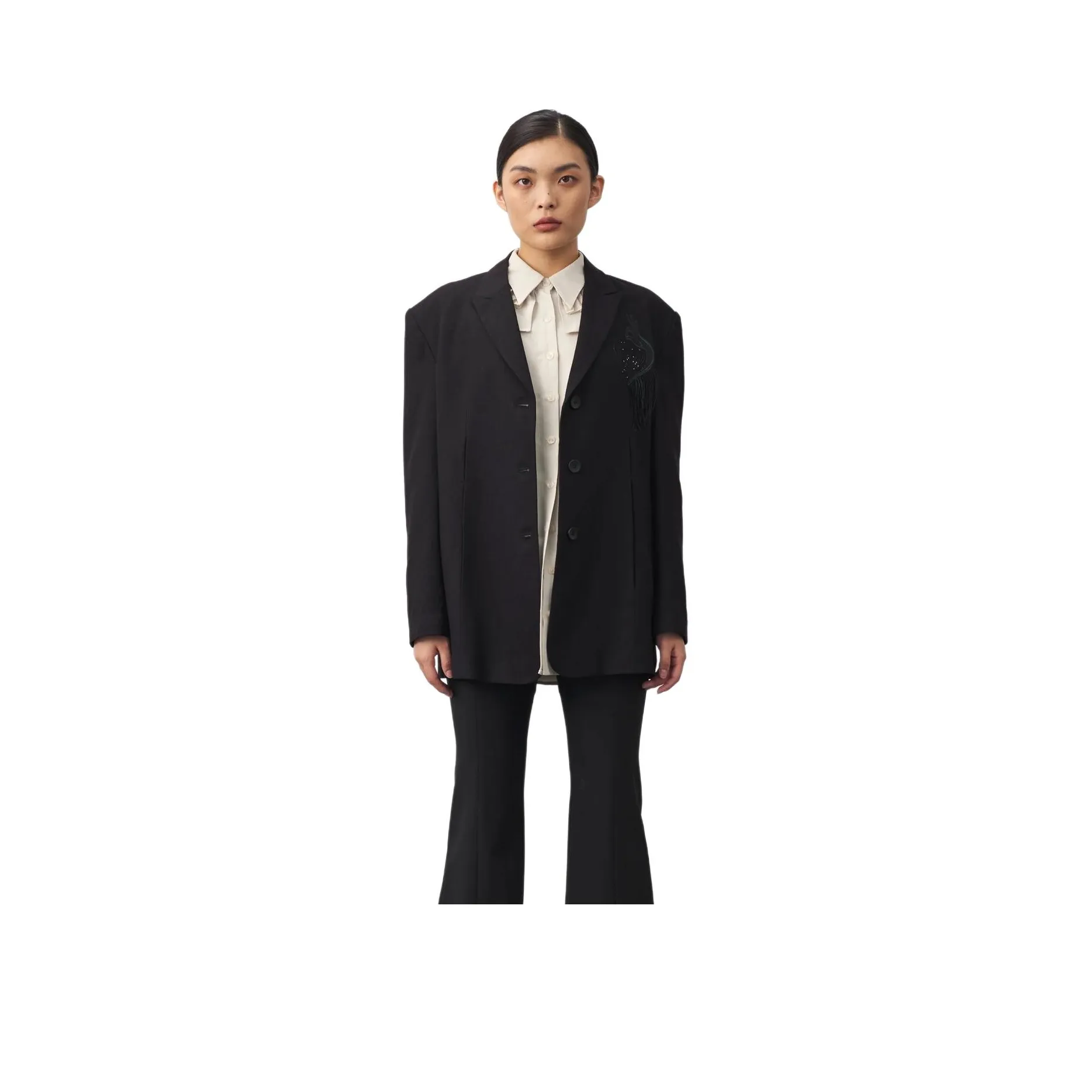 SUNDAY LIFE Бизнес-костюм женский черный