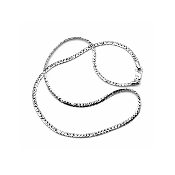 LuluCanaan Титановые стальные ожерелья для мужчин