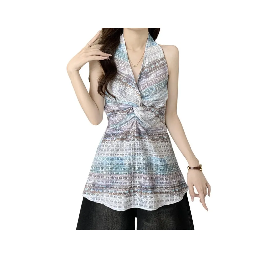 The Temptation Of The Muse Tank Top Women's