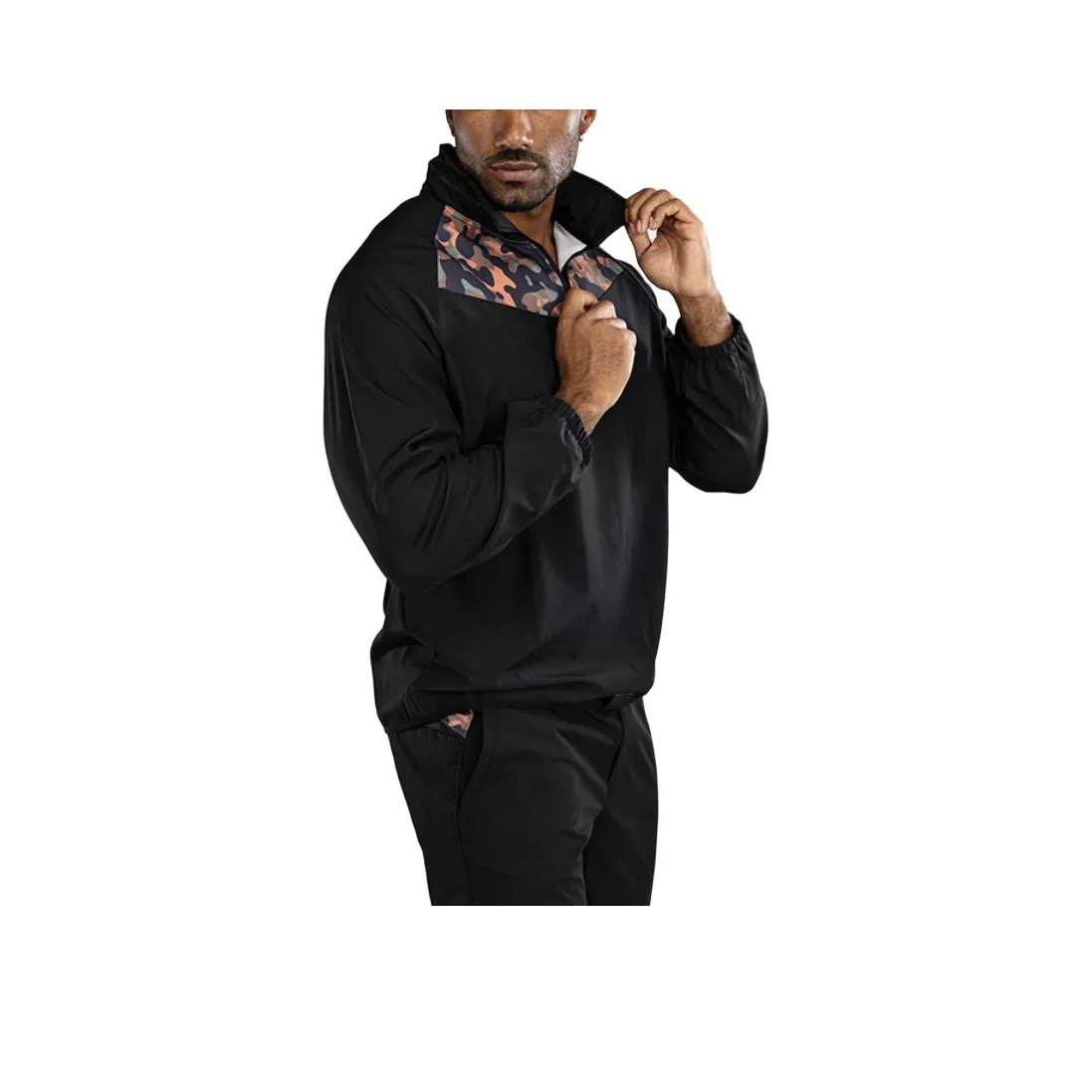 VENUM SS25 Куртка Мужская Черный Хаки Камуфляж