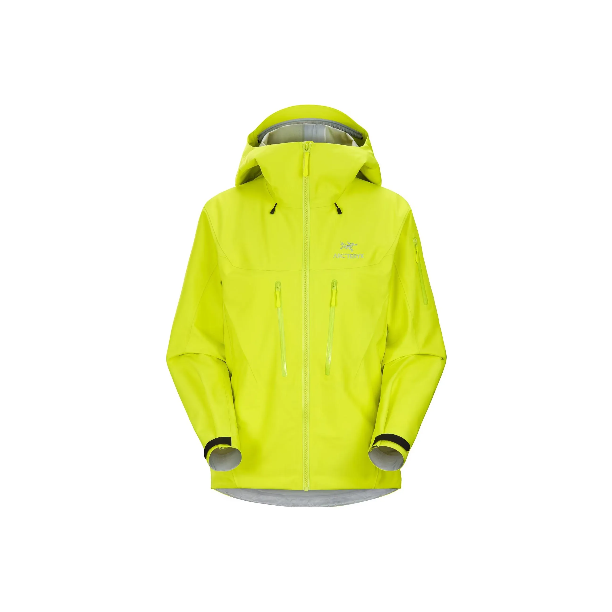 Arc'teryx Women's Alpha Sv Jacket Black