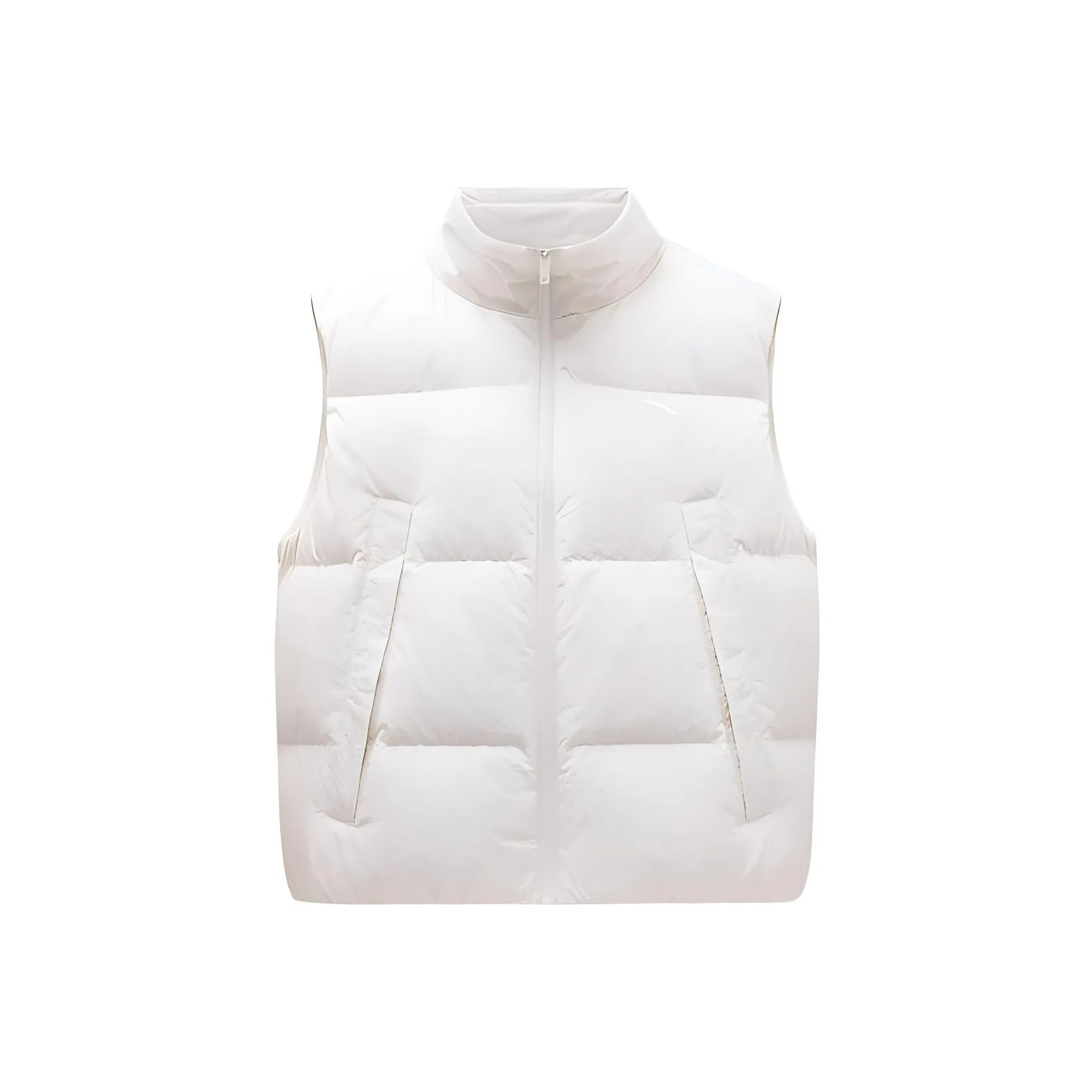 ANTA Life Collection Sports Life Collection Жилет Женские Euryale Каменный белый