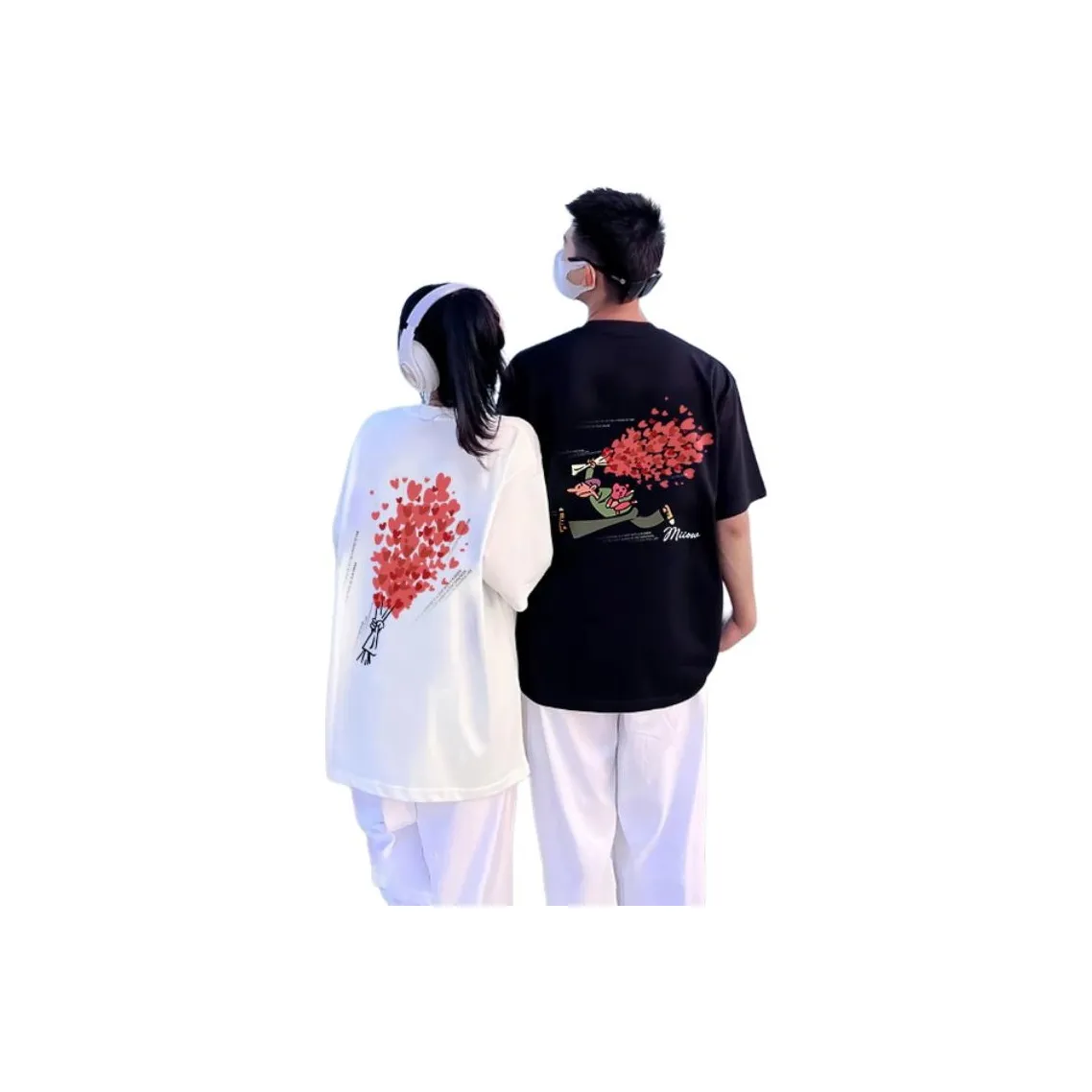 MIIOW Cool One Summer Series Комплект для пары