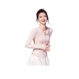【아이스 스킨 더블 항체】네이키드 애프리콧 파우더