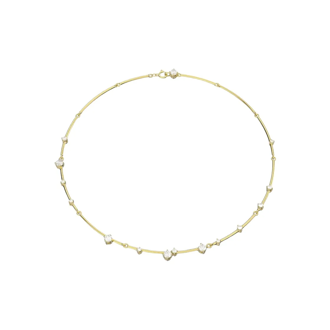 Swarovski Constella Сплав Ожерелье Женское