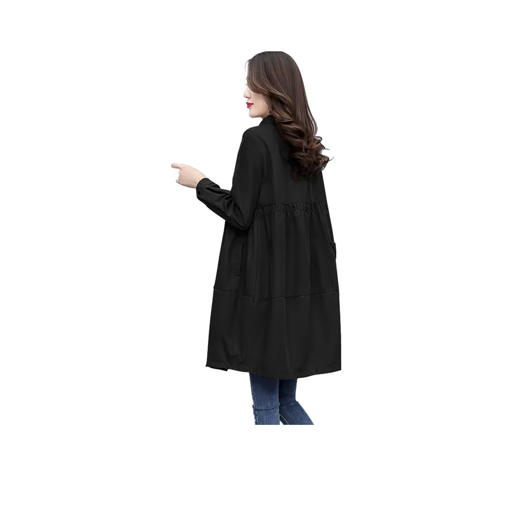 Cypress House Тренчкот Женские