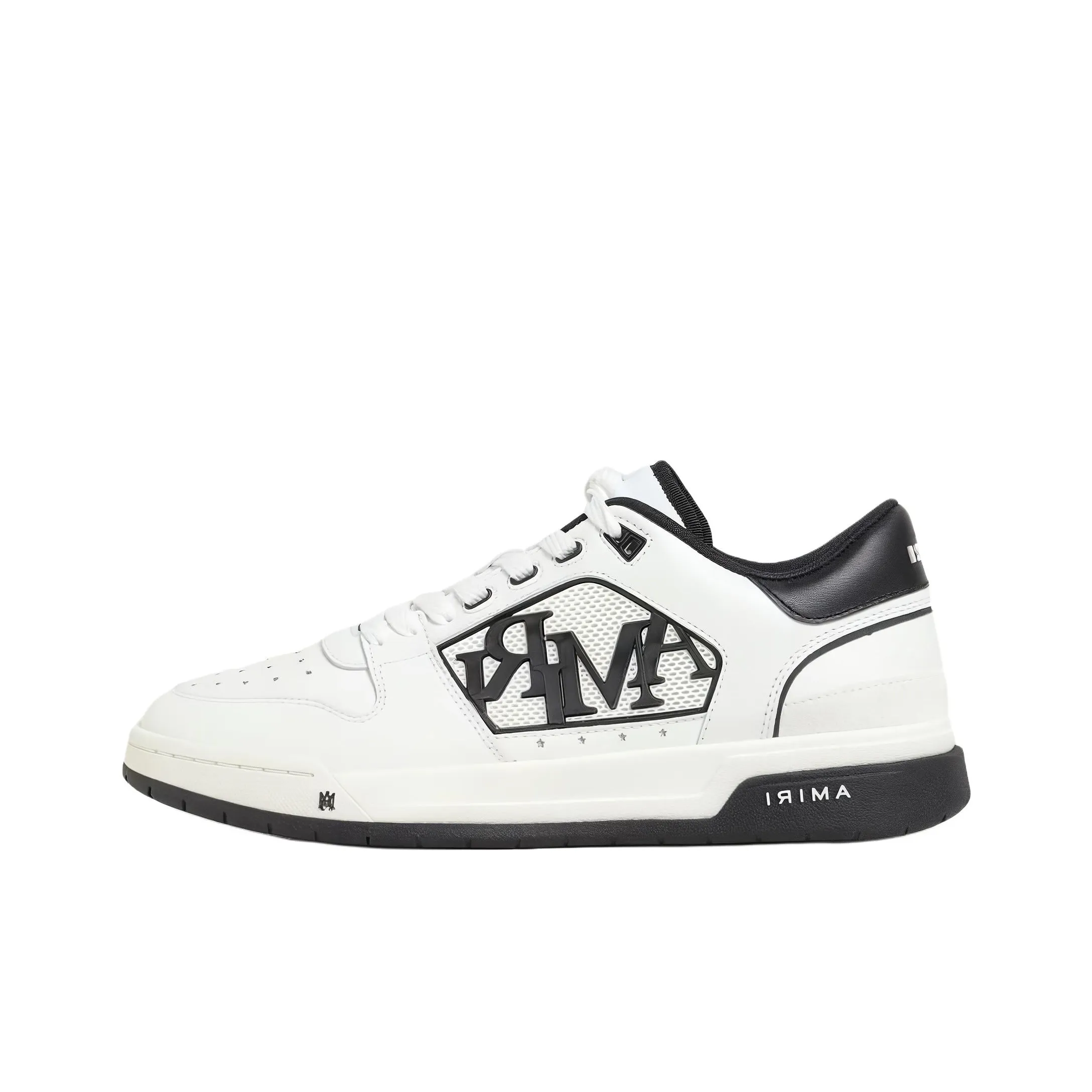 AMIRI Classic Low 'Logo - White Black'