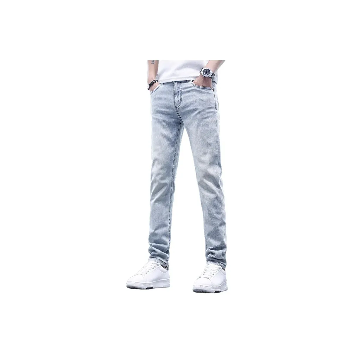CHENYING Мужские Джинсы